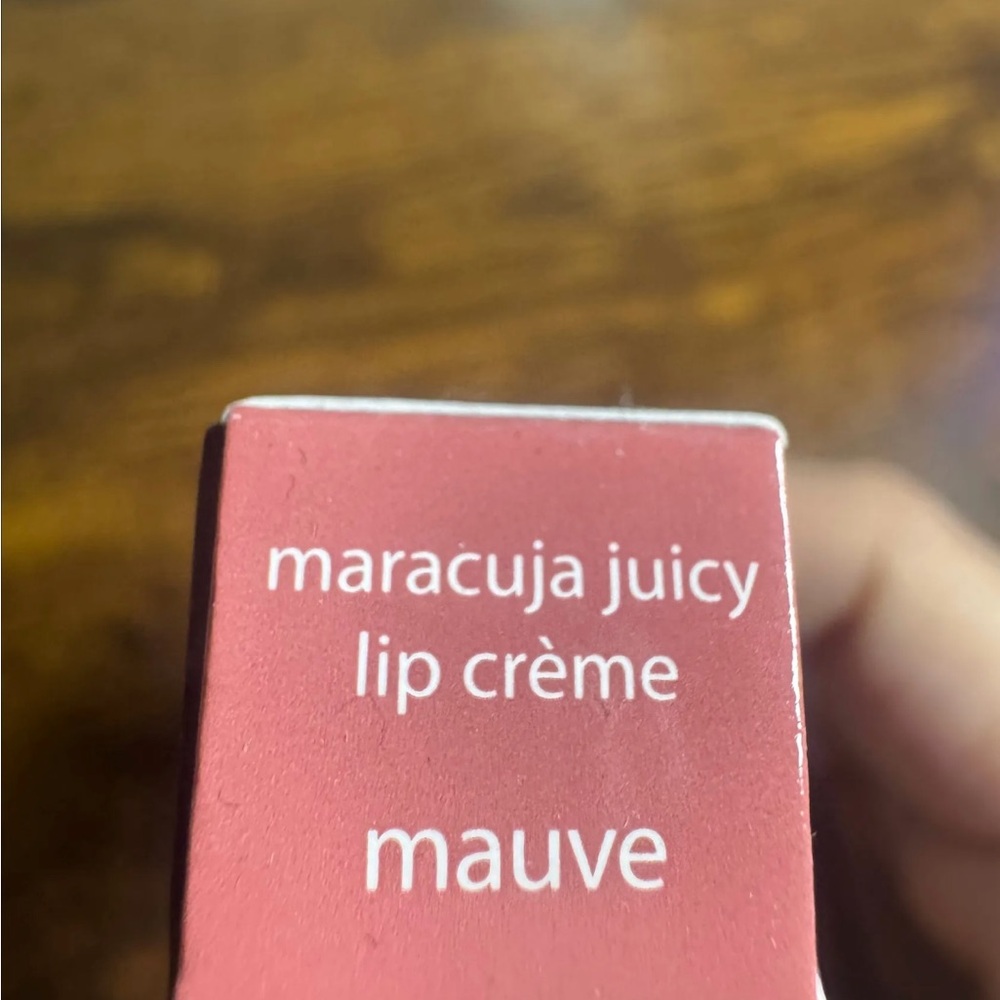 Tarte Maracuja juicy lip crème mauve - Picture 2 of 6